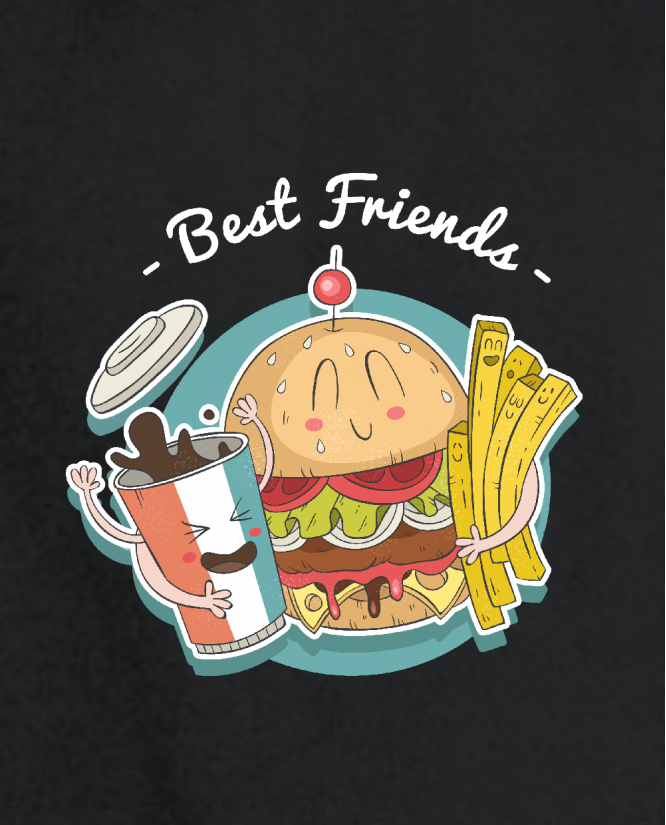 best friends